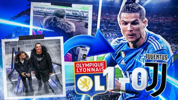 JE LES EMMÈNE VOIR CRISTIANO RONALDO !