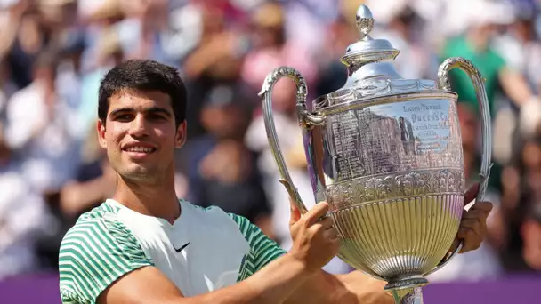 Carlos Alcaraz deviendra-t-il la nouvelle pépite du tennis mondial dans les dix prochaines années ?