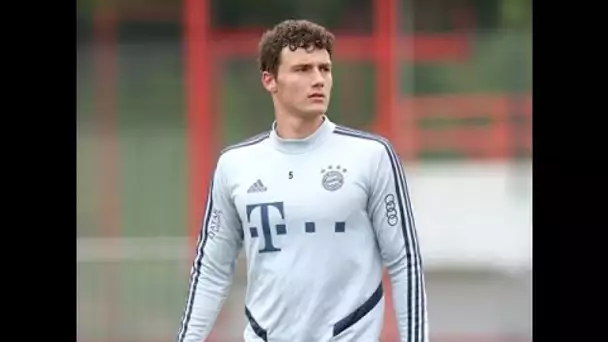 Benjamin Pavard, l’ex de Rachel Legrain-Trapani seul en Allemagne : son confinement...