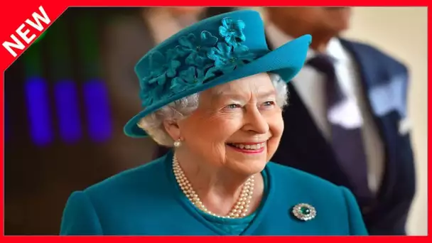 ✅  Elizabeth II en a marre des visioconférences : « Elle souhaite être vue »