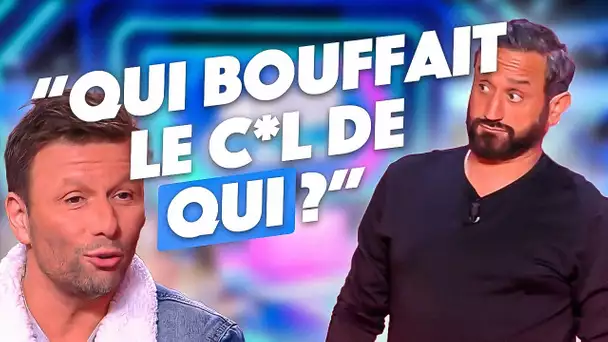 Jordan De Luxe en plein malaise : son rêve torride avec Cyril dévoilé en direct !