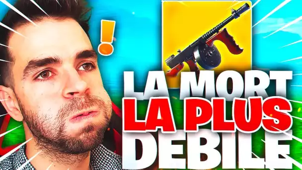 LA MORT LA PLUS DÉBILE EN DÉFI THOMPSON ONLY ! Fortnite Battle Royale