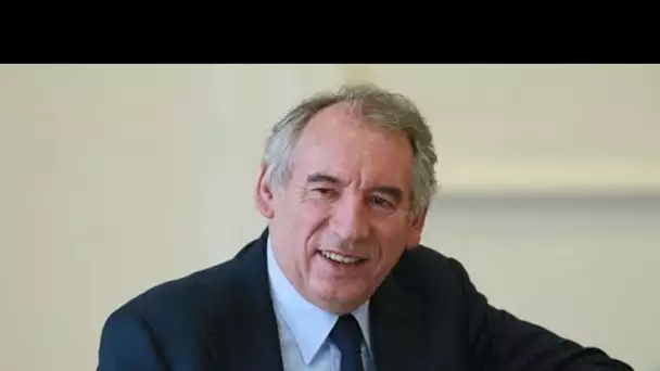 François Bayrou se méfie de Gérald Darmanin