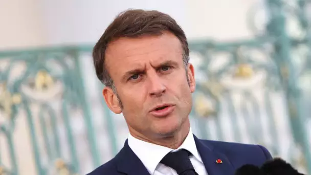 INFO EUROPE 1 - Après la dissolution, la dramatisation ? Emmanuel Macron pourrait mettre sa démis…