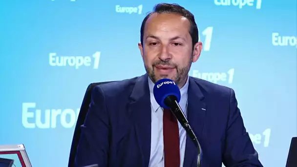 Allocution présidentielle : pour Sébastien Chenu, le macronisme est un 'baratin"