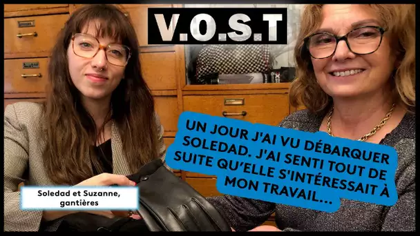 VOST : Soledad et Suzanne, main dans la main