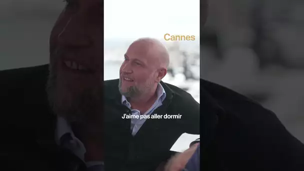 Le malaise de François Damiens #cannes2024