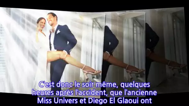 Iris Mittenaere et Diego El Glaoui sous le choc : ce terrible crash d'hélicoptère...