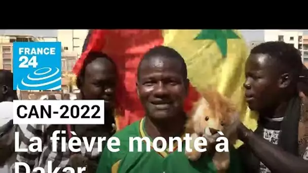 CAN-2022 : pour le Sénégal, les échecs "appartiennent au passé" avant la finale contre l'Égypte