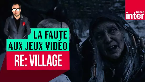 "Resident Evil Village", le plus luxueux des trains fantômes - Let's Play #LFAJV