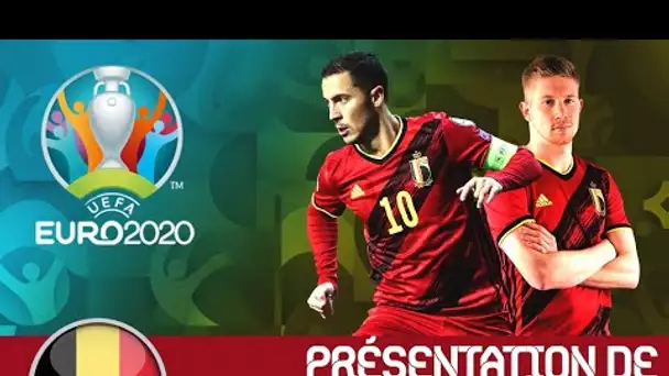 Euro 2020 – Présentation de la Belgique, enfin sacrée ?