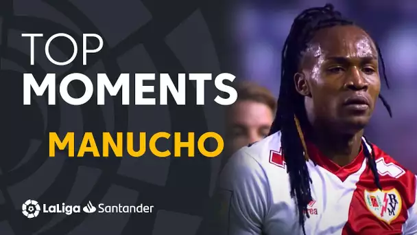 LaLiga Memory: Manucho