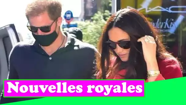 Meghan Markle et le prince Harry « luttent » pour devenir des « acteurs puissants » aux États-Unis