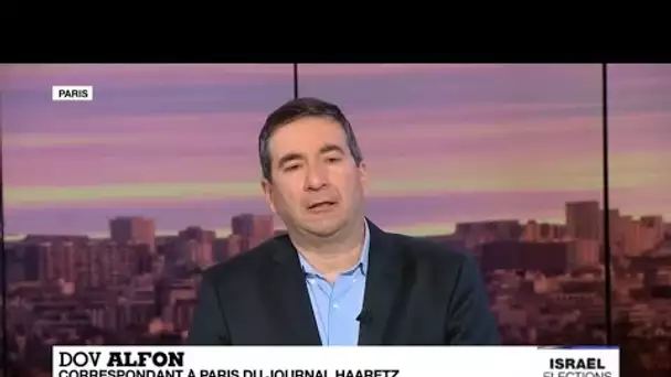 Dov Alfon : "Israël est au bord de la démocratie populiste"