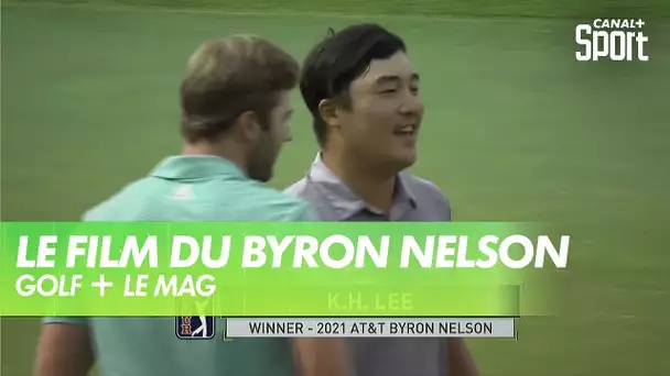 Le Film du Byron Nelson