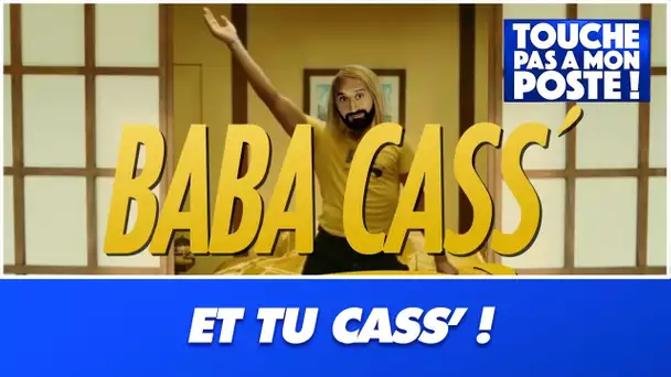 Baba cass' : les meilleures réparties de Cyril Hanouna