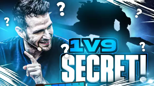 🔥LE SECRET POUR 1v9 AVEC MON CHAMPION FAVORIS SUR LOL !