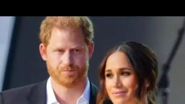 Harry et Meghan font une énorme intervention dans la politique britannique en signant une lettre ouv