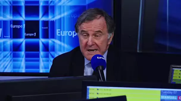 Eric Dupond-Moretti "sera un ministre qui ne sera pas le même que l’avocat", tempère Pierre Ferracci