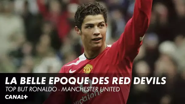 La belle époque des Red Devils pour Ronaldo - Manchester United