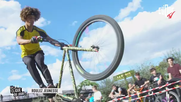 Les riders de Paris : roulez jeunesse