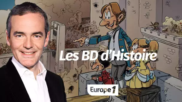 Au cœur de l'Histoire: Les BD d’Histoire (Franck Ferrand)