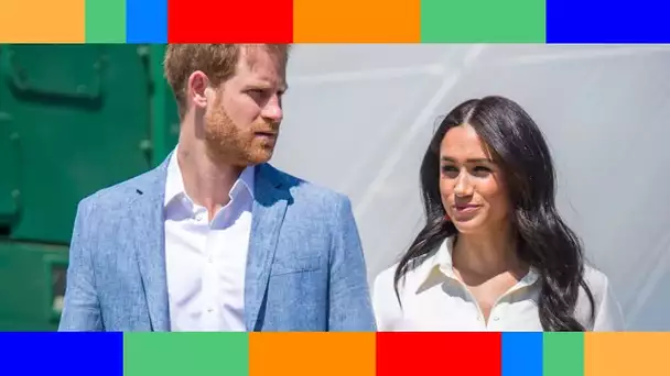 Meghan et Harry  ce prix prestigieux qui leur est passé sous le nez