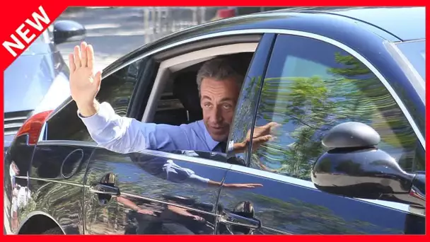 ✅  Nicolas Sarkozy de retour à Brégançon ? Il n’y a pas que de bons souvenirs