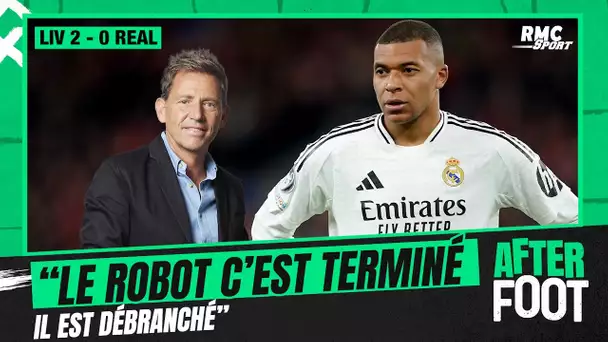 "Un joueur qui n'en n'est plus un", Riolo alarmant pour Mbappé