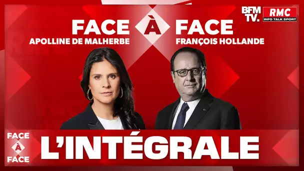 Interview politique intégrale de François Hollande sur RMC