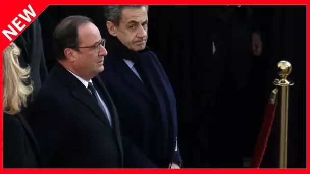 ✅  Nicolas Sarkozy : sa nouvelle salve contre François Hollande