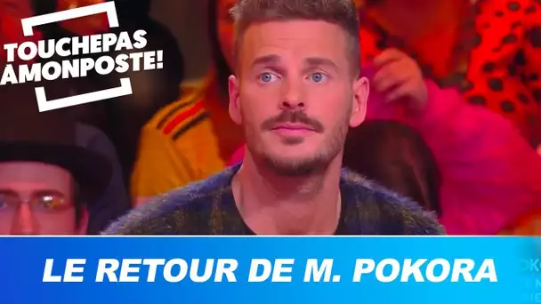 M. Pokora se confie sur sa longue absence : 'J&#039;étais arrivé à saturation'