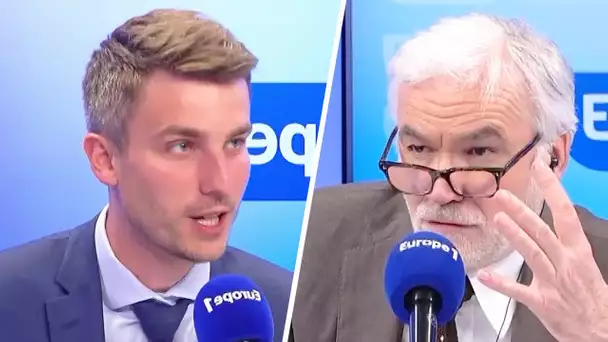 "Ne dites pas l’inverse de ce que vous faites" : tension entre L.Deffontaines (PCF) et une auditrice