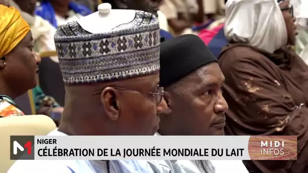 Niger : célébration de la journée mondiale du lait