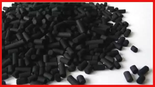 Aquapapa 6 lbs Bulk Activated Carbon Charcoal Pellets for Aquarium Fish Tanks