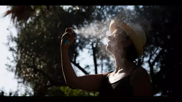 Canicule : deux nouveaux départements du sud-est en vigilance orange lundi