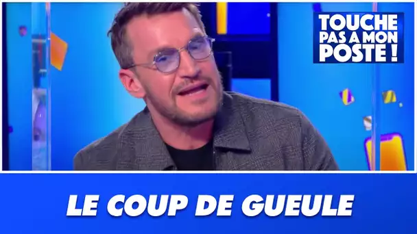 Benjamin Castaldi : "Le monde de la télé est un milieu d’hypocrites !"