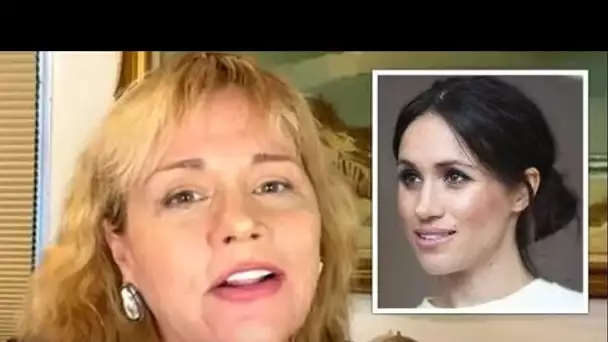 GB News suscite un tollé alors que Samantha Markle lance une autre attaque contre sa sœur Meghan