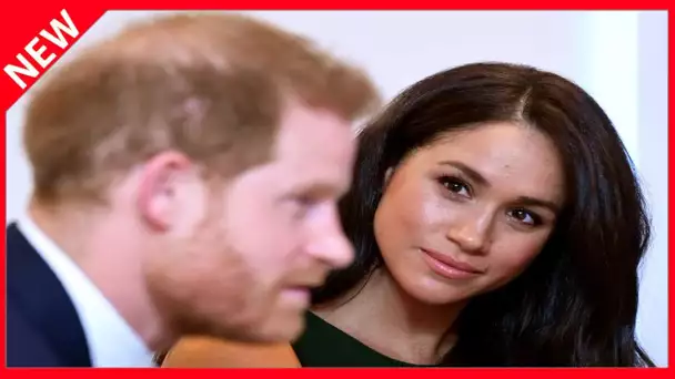 ✅  Nouveau gros contrat pour Meghan Markle et Harry : ils se lancent dans les podcasts !