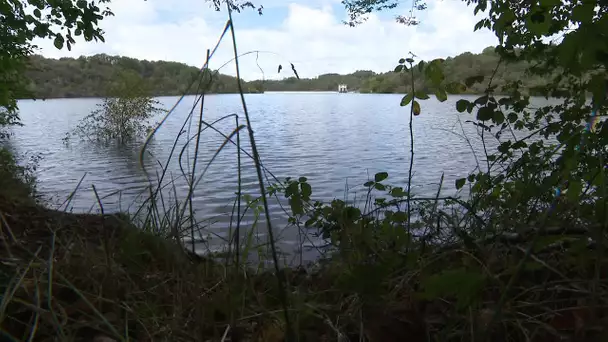 Randonnée : balade autour du lac d'Eguzon dans l'Indre