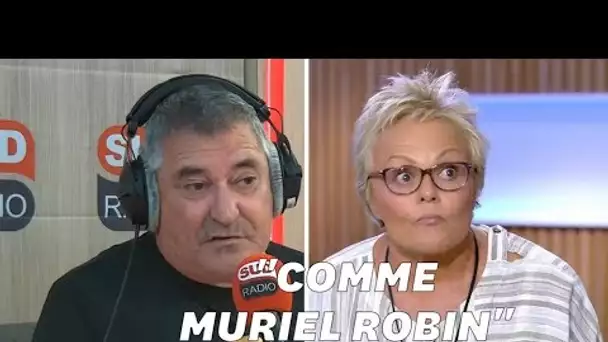 Jean-Marie Bigard s'en prend violemment à Muriel Robin