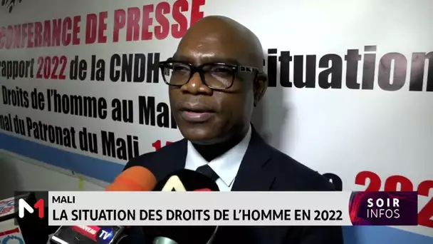 Mali : La situation des droits de l’homme en 2022