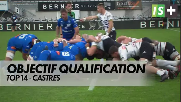 Les castrais entrevoient la qualification