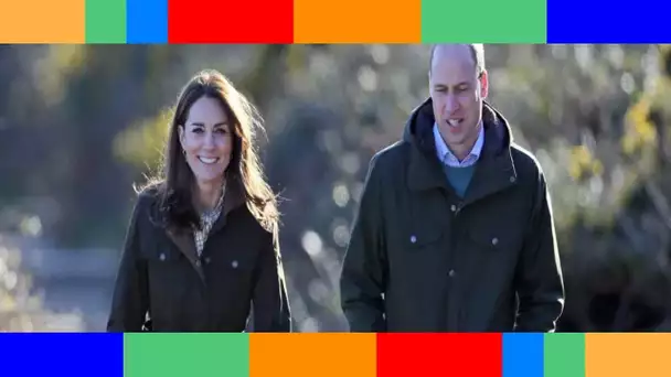 Kate Middleton et William  un couple « simple et normal » qui en oublie parfois les règles