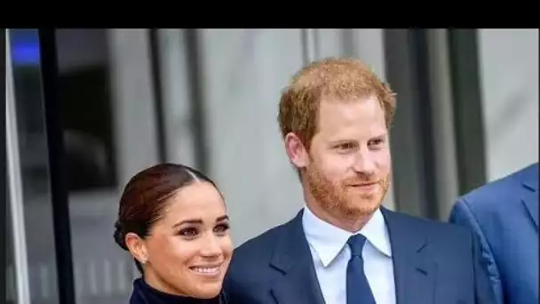 l'excuse en deux mots de Harry et Meghan alors que leur carrière commence à "floper"