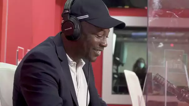 "Tout est possible", MC Solaar lit un texte inédit