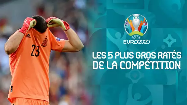 Euro 2020 : De Ligt, Bale, Unai Simon... Le top 5 des "fails" de la compétition