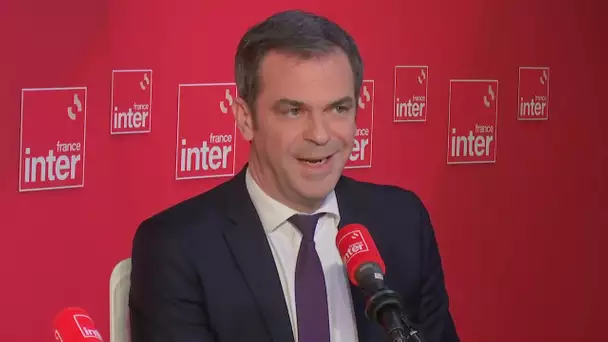 Retraites : pour Olivier Véran, "20 jours de débat de plus, c'était 20 jours d'obstruction de plus"