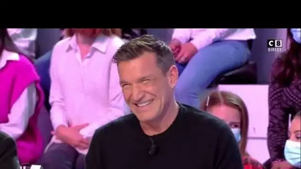 "La femme de Benjamin Castaldi a des seins magnifiques" : cette confidence coquine...