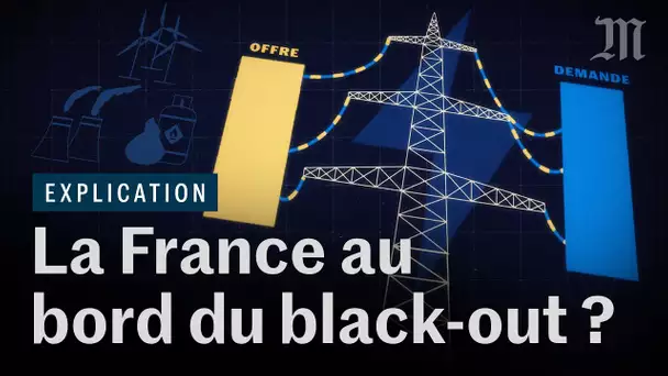 Y aura-t-il un blackout cet hiver ?